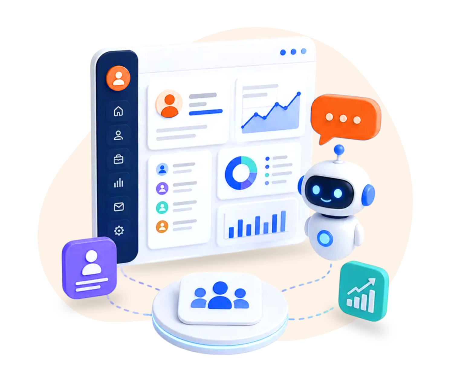Seamless Integrations with Your Business Systems