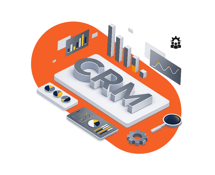 Build Intelligent CRM Solutions for Modern Customer Engagement