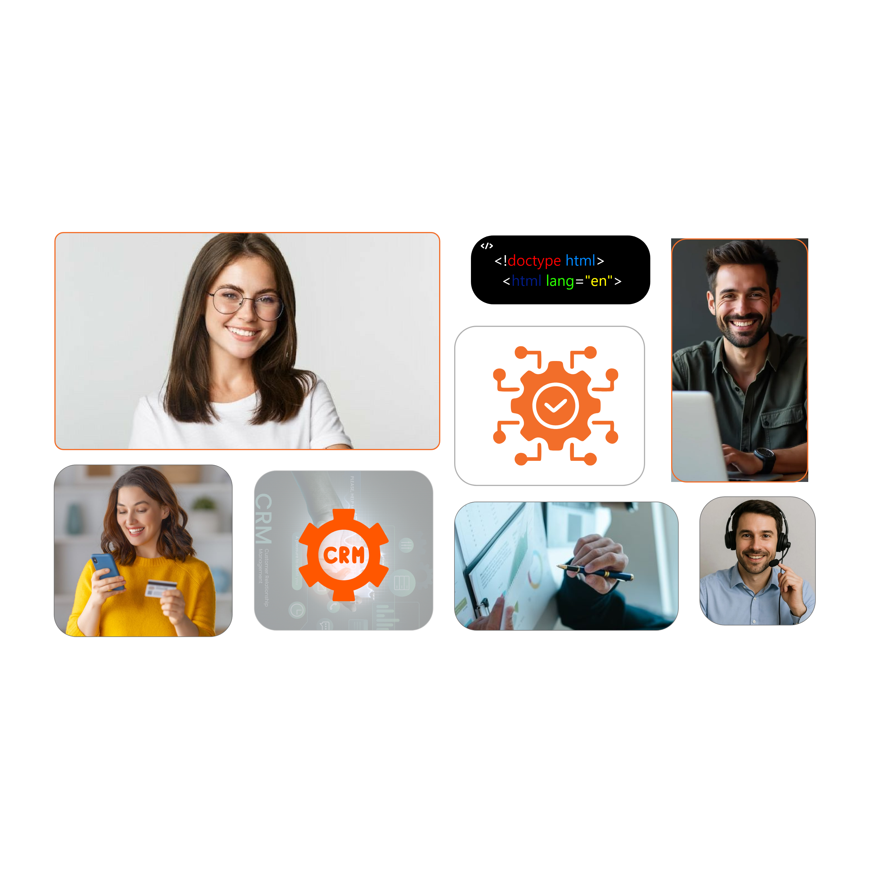Why Modern Businesses Need a Unified CRM