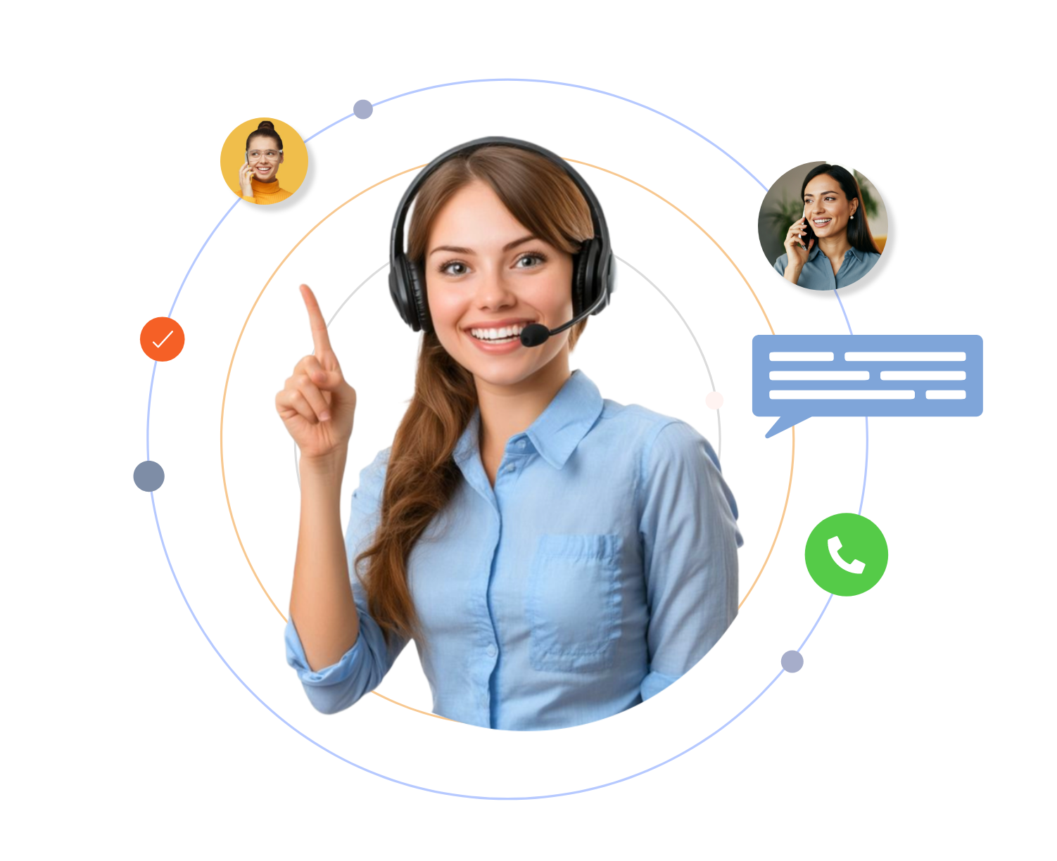 DELIVER ON CUSTOMER EXPECTATIONS