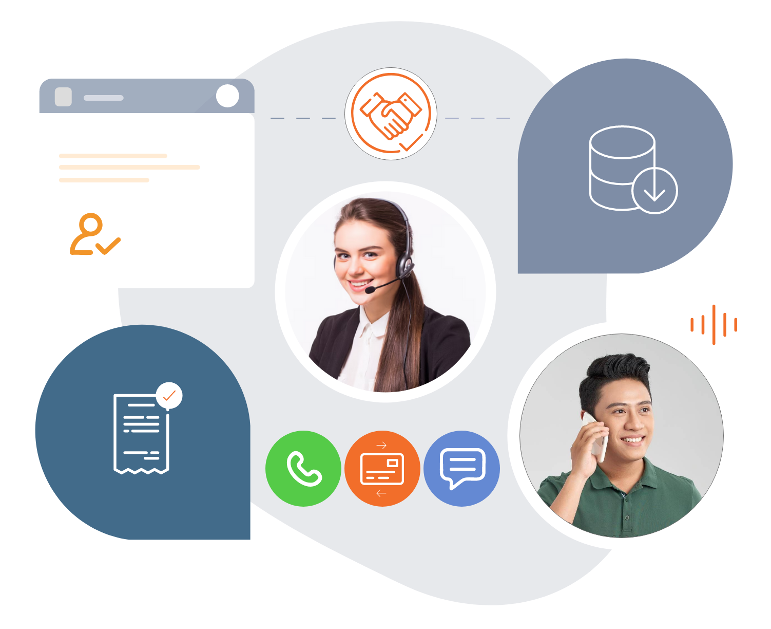 Seamless Integration with Your Business Ecosystem