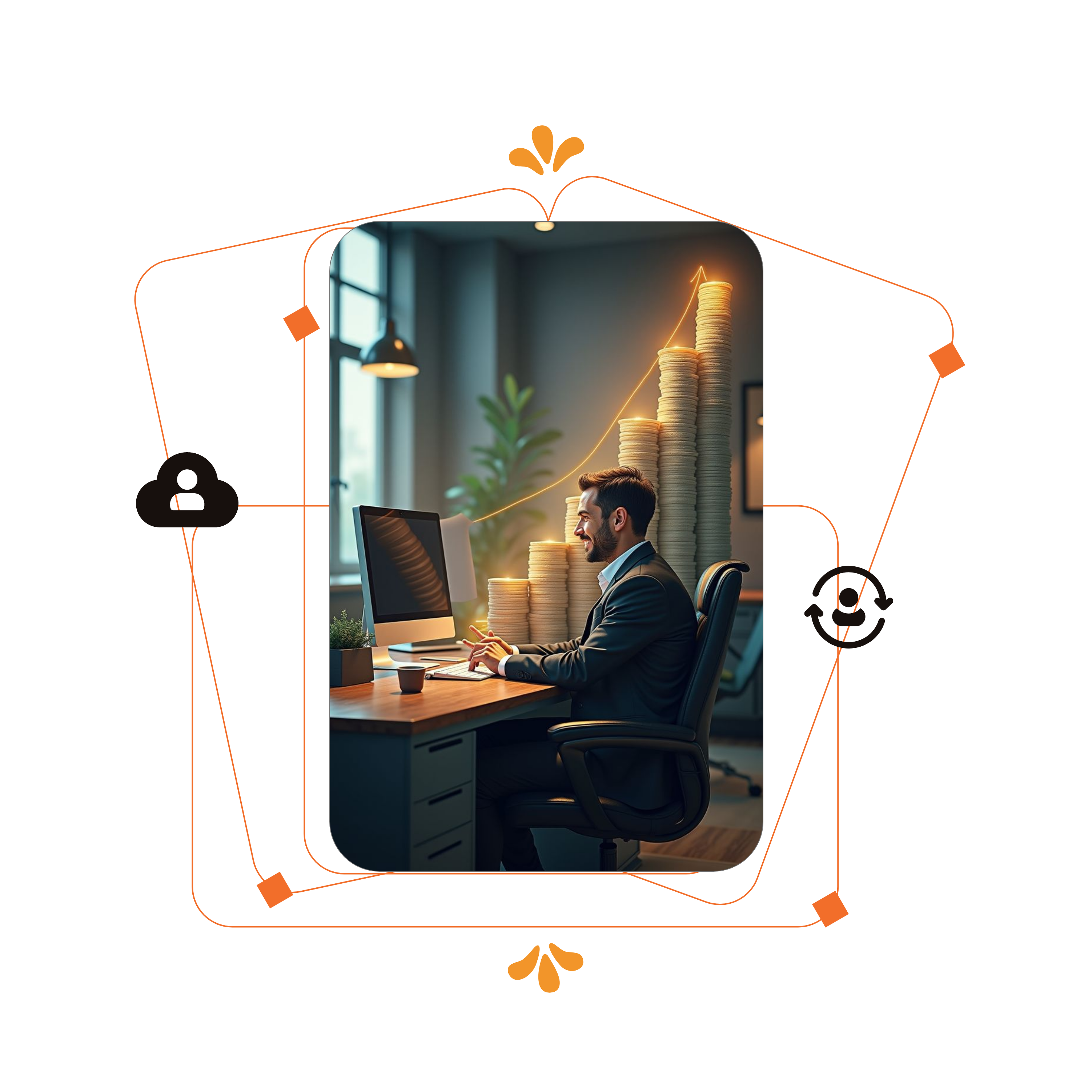 Cross sell and upsell strategies help businesses grow revenue efficiently.