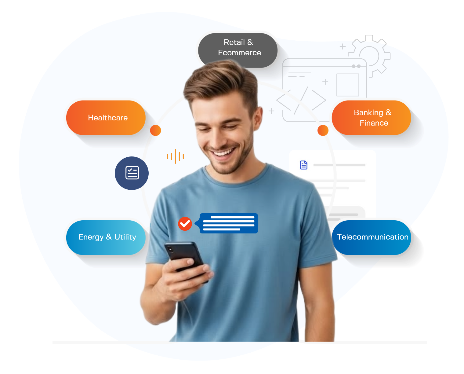 Purpose-Built Solutions for Every Industry