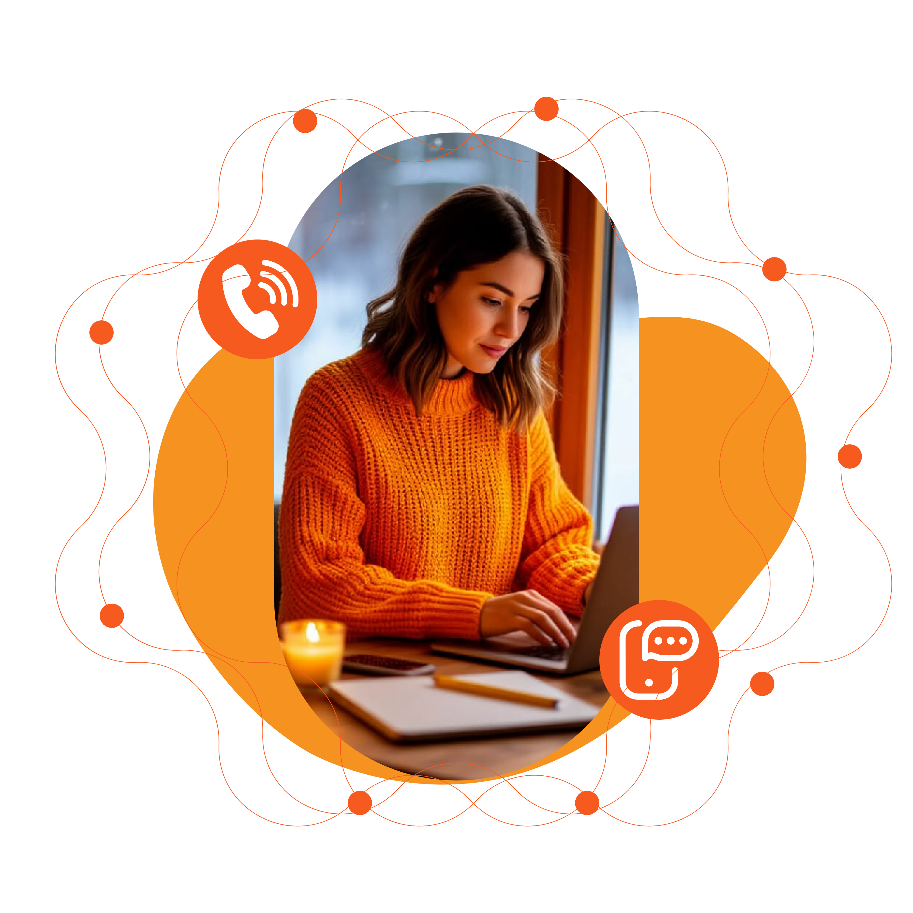 How IVR Works