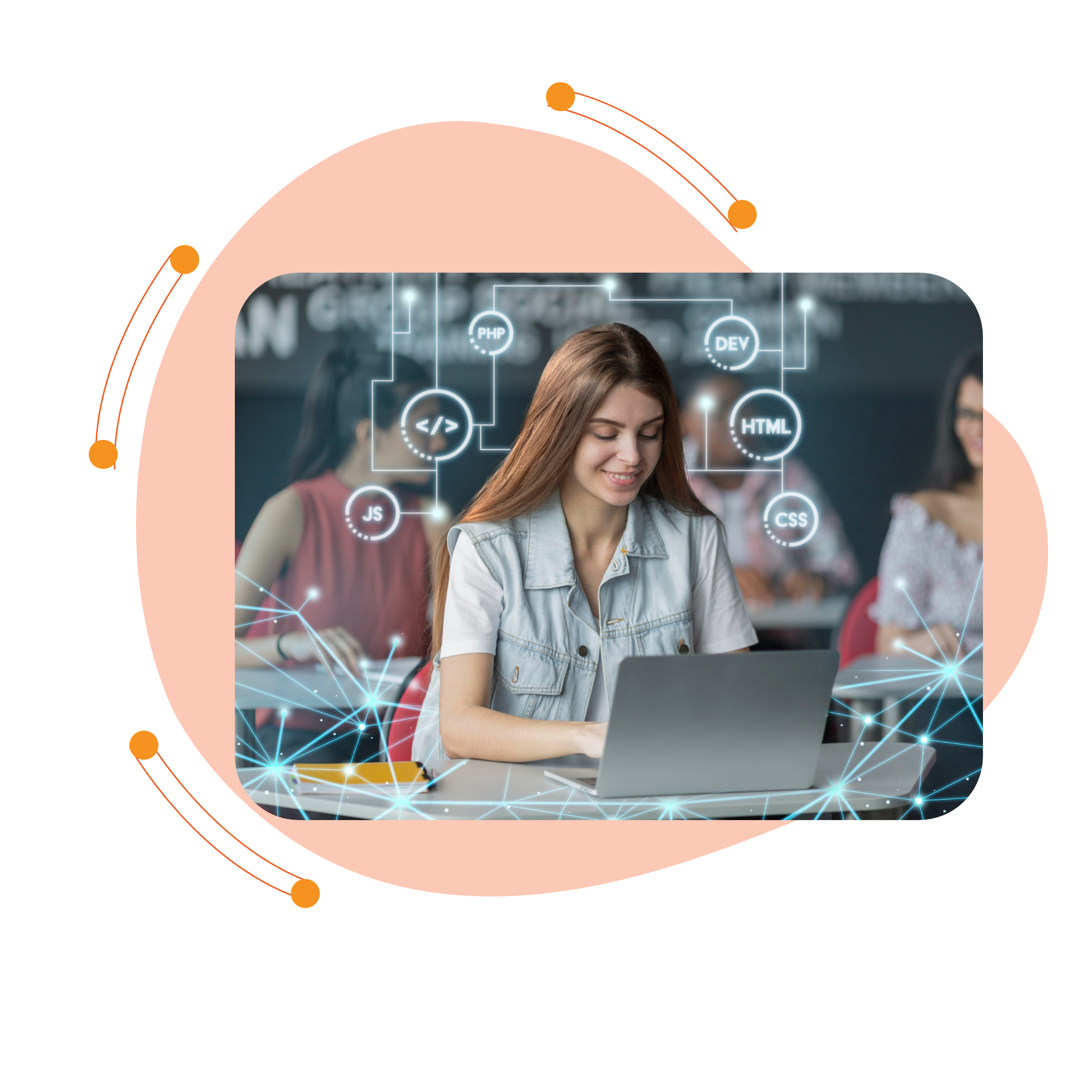 NLP helps businesses improve communication and operational efficiency