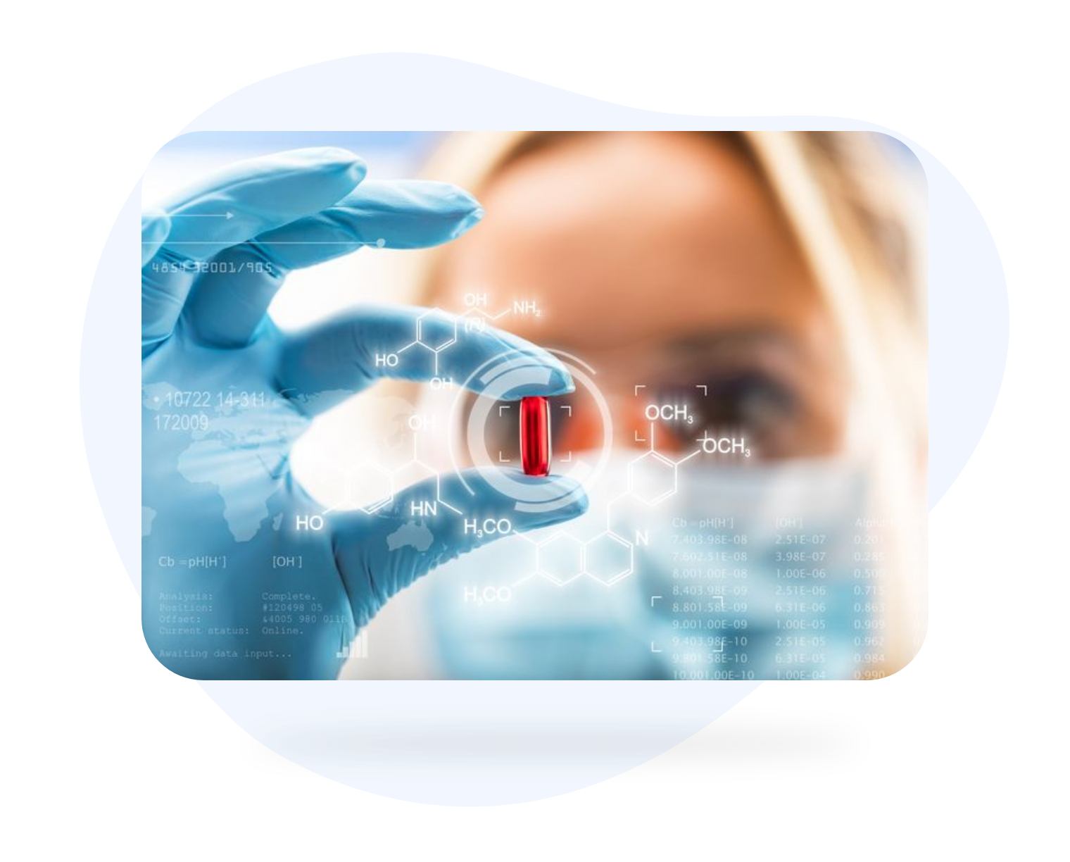 	Accelerate Pharmaceutical Innovation with Digital Technology