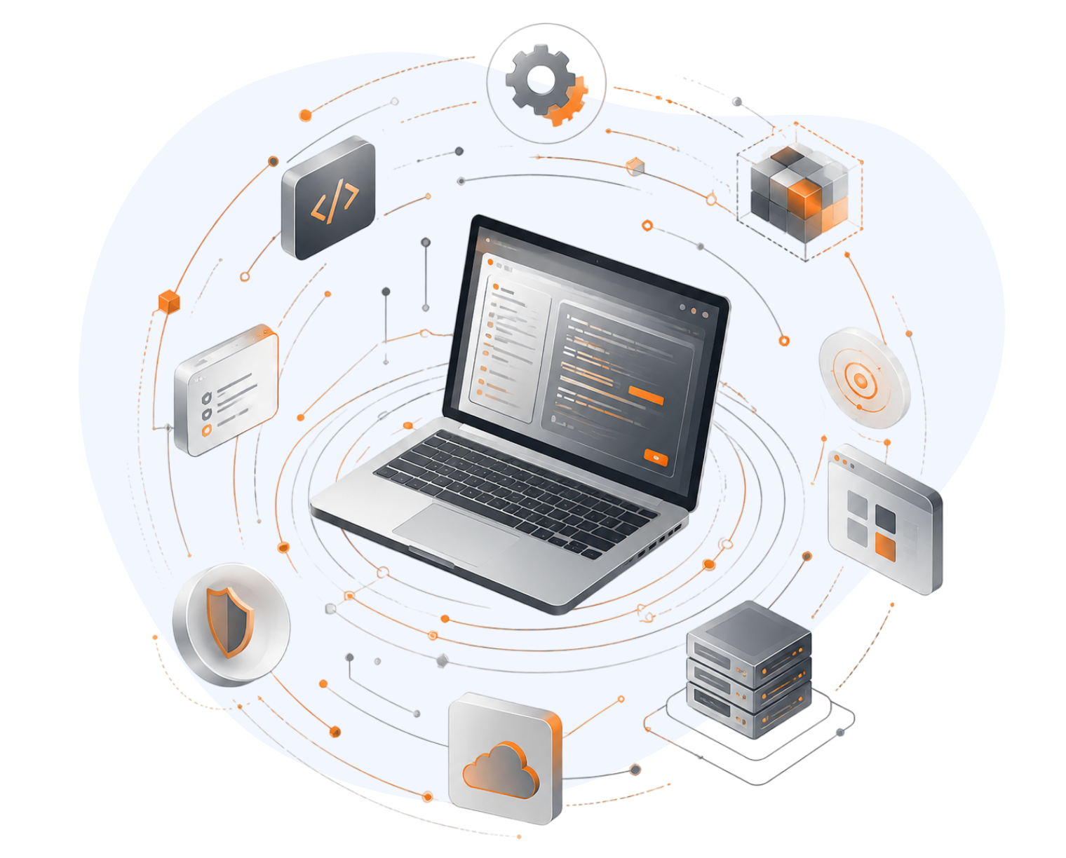 Custom Retail Software Development