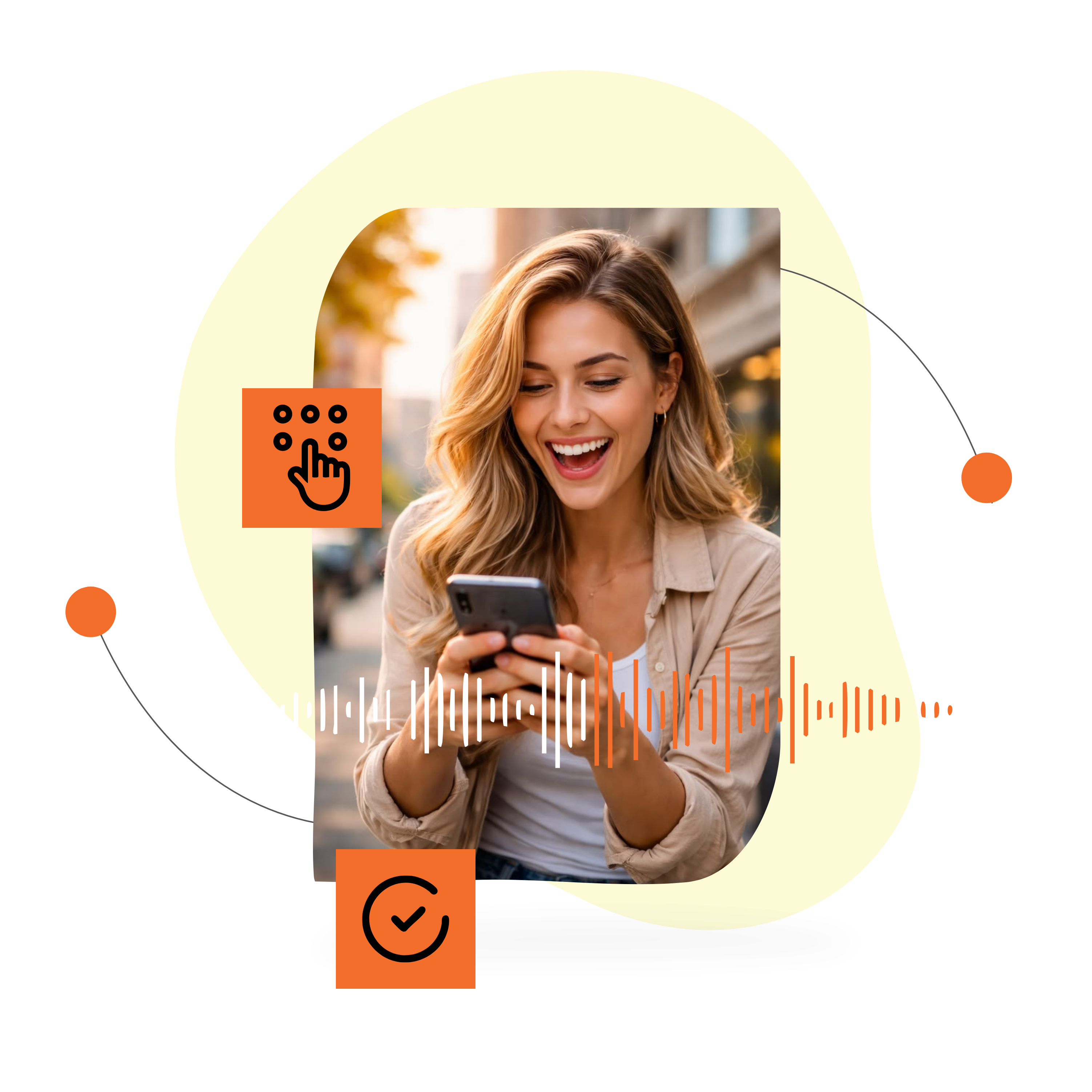 Interactive Voice Responses (DTMF)