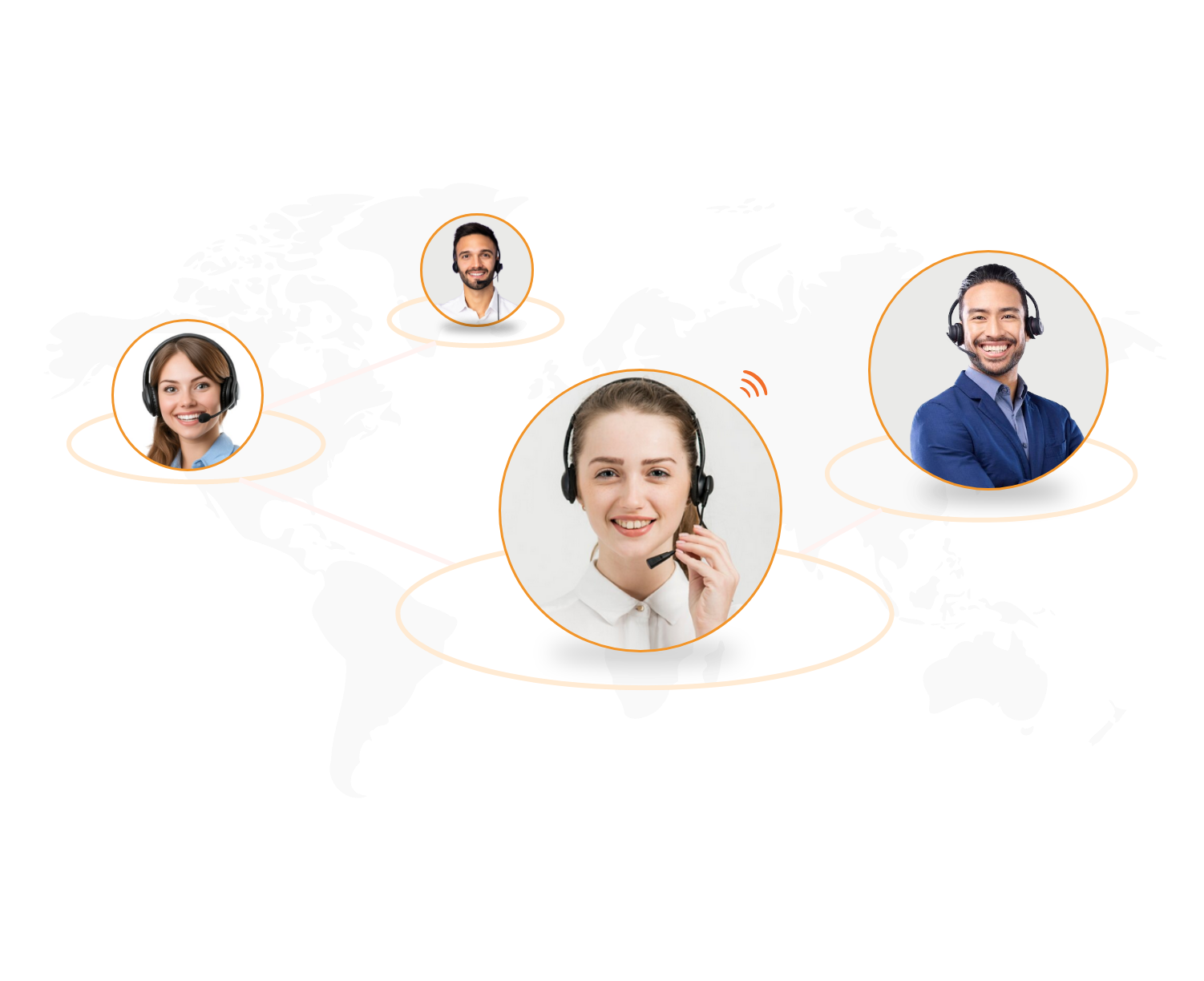 Empower Office, Remote, and Hybrid Teams