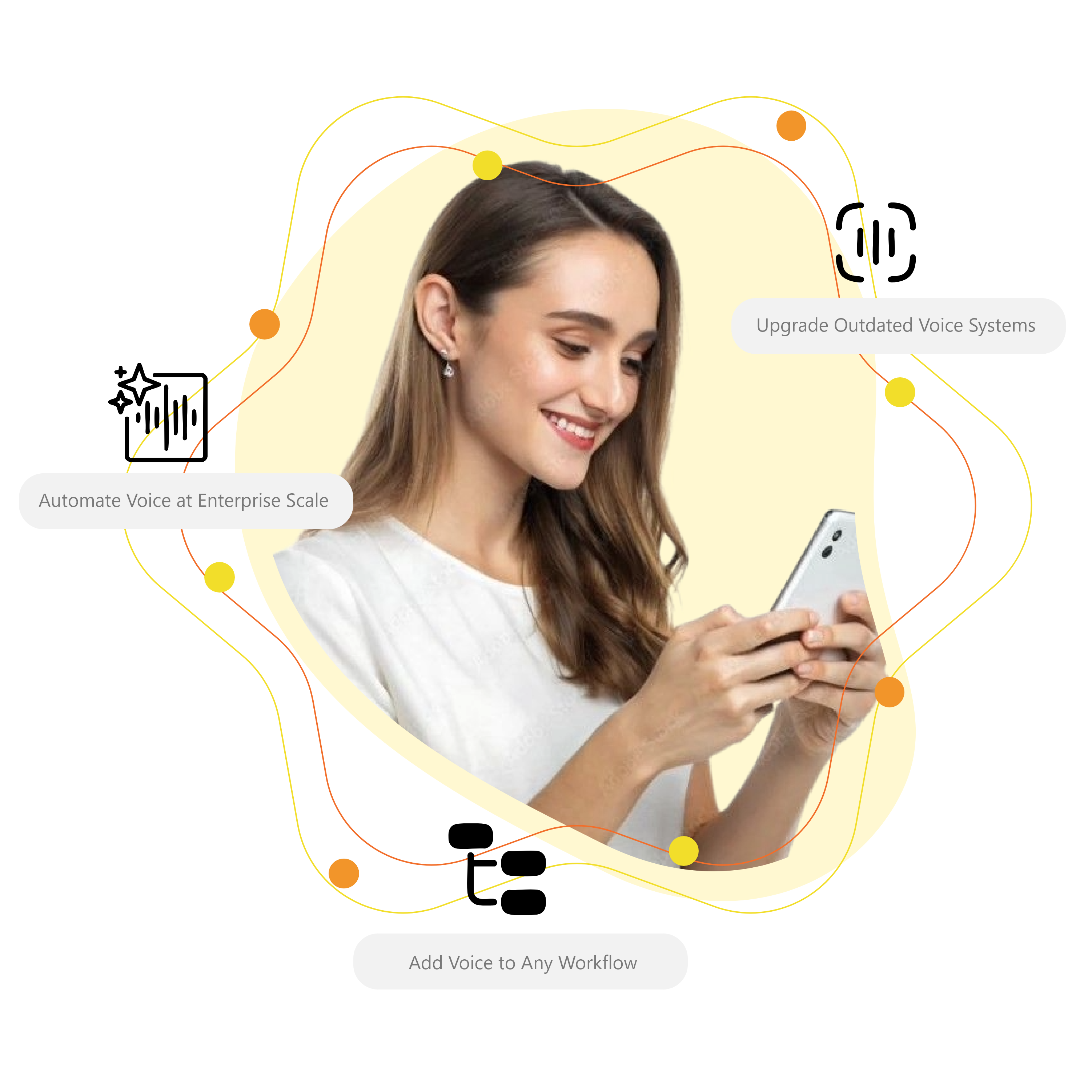 Everything You Need to Embed Voice Anywhere