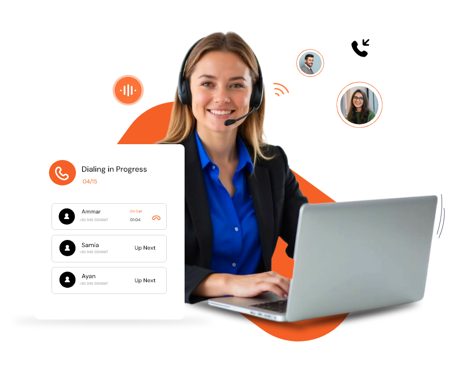 Smart vPBX: Cloud-Based Business Telephony Built for the Modern Workforce